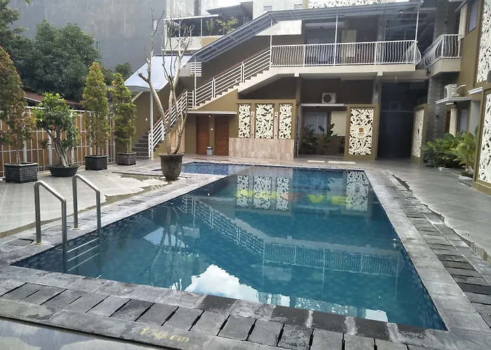 Nueve MalioboroHotel Jogja