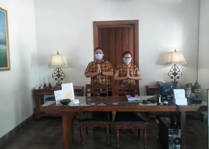 Hotel Graha Kinasih Kotabaru Yogyakarta